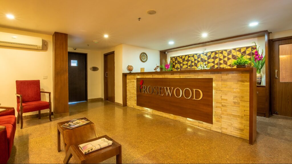 Rosewood Apartment Hotels