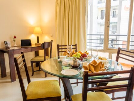 Find Premium Apartments and Hotels in India at Rosewood Apartment Hotels
